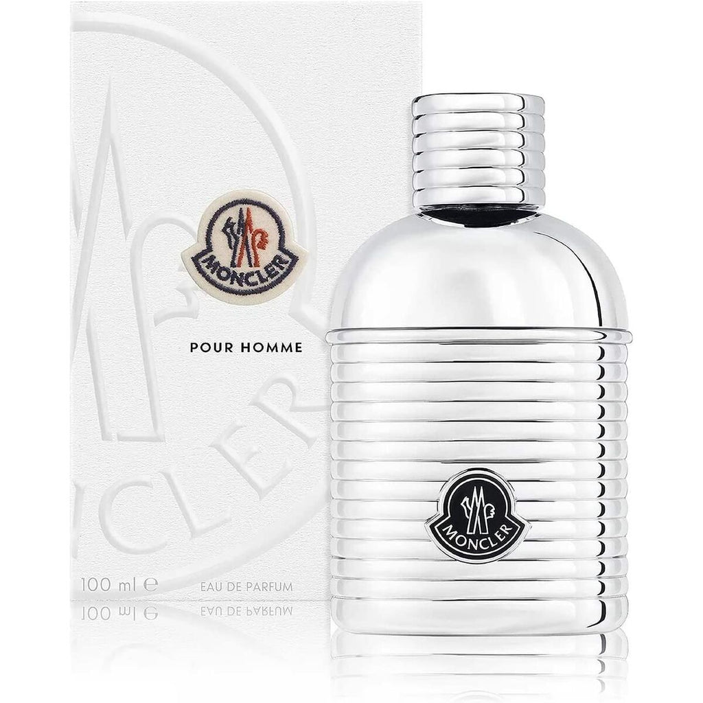 Men's Perfume Moncler Pour Homme 100 mlBeauty, Perfumes and fragrancesMonclerSTIILI