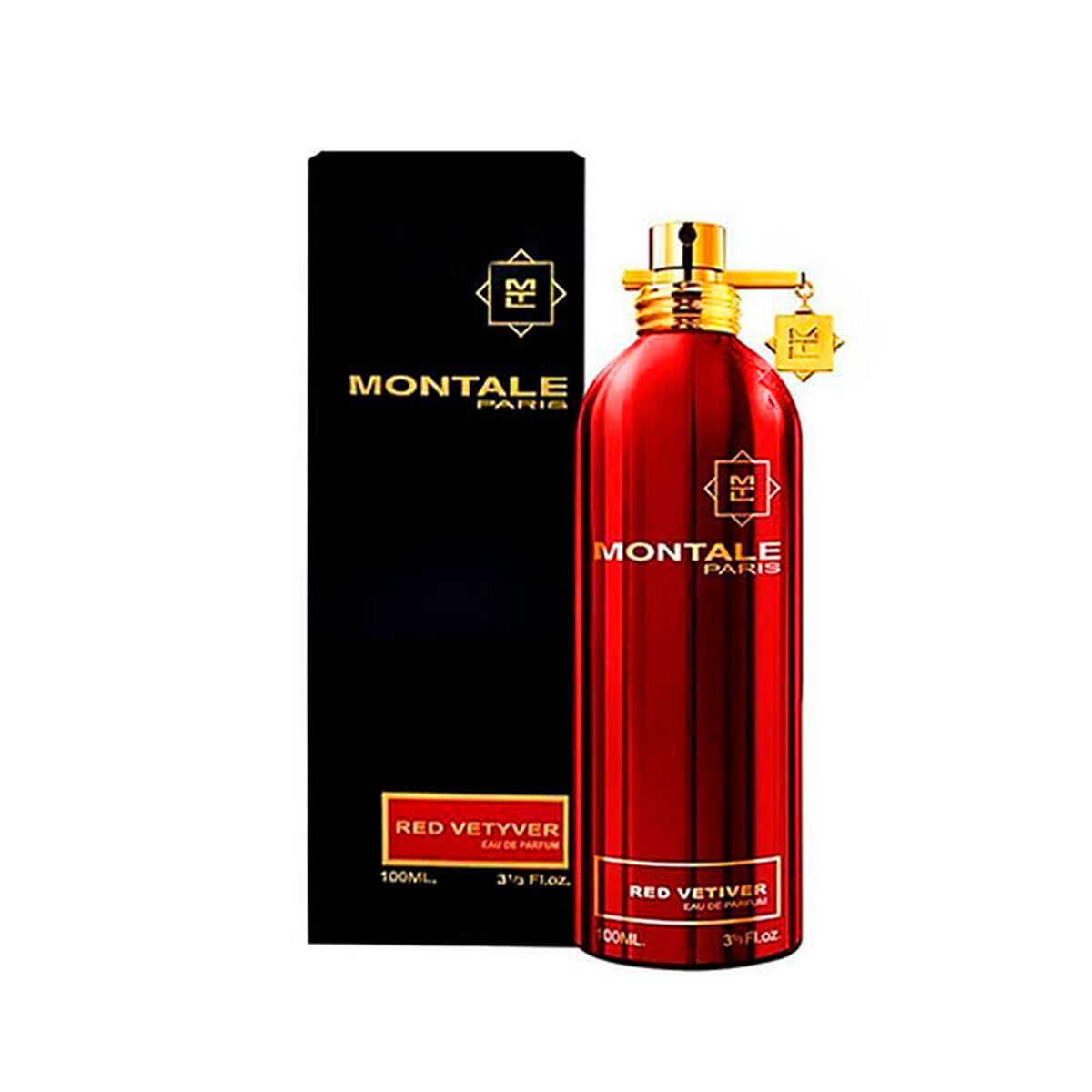Men's Perfume Montale Red Vetiver EDP 100 mlBeauty, Perfumes and fragrancesMontaleSTIILI