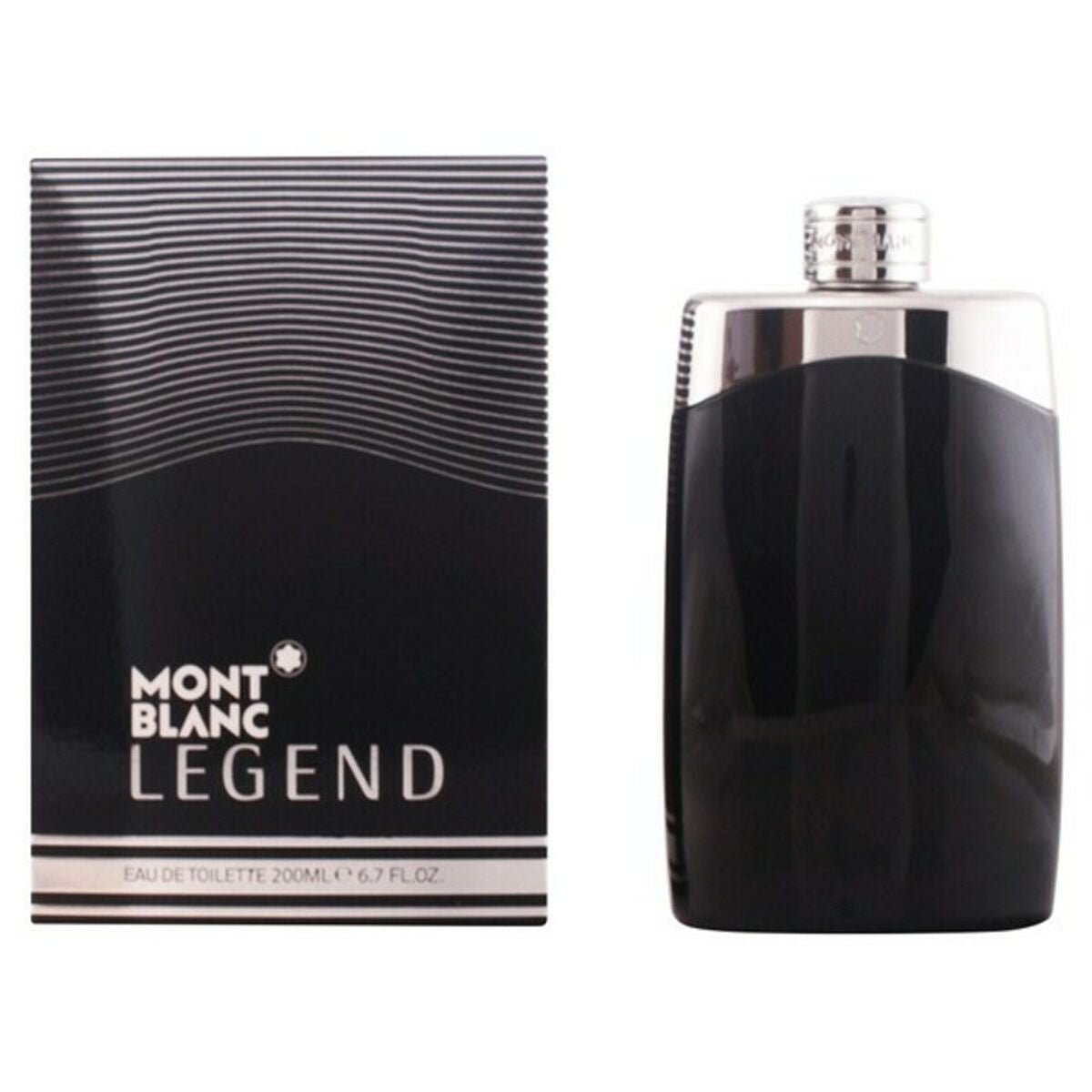 Men's Perfume Montblanc Legend EDT 200 mlBeauty, Perfumes and fragrancesMontblancSTIILI