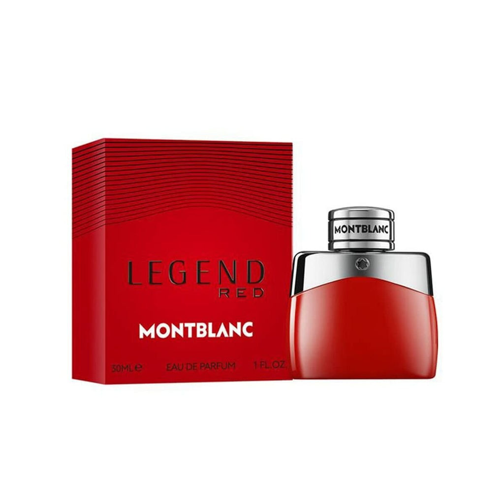 Men's Perfume Montblanc Legend Red EDP 30 mlBeauty, Perfumes and fragrancesMontblancSTIILI