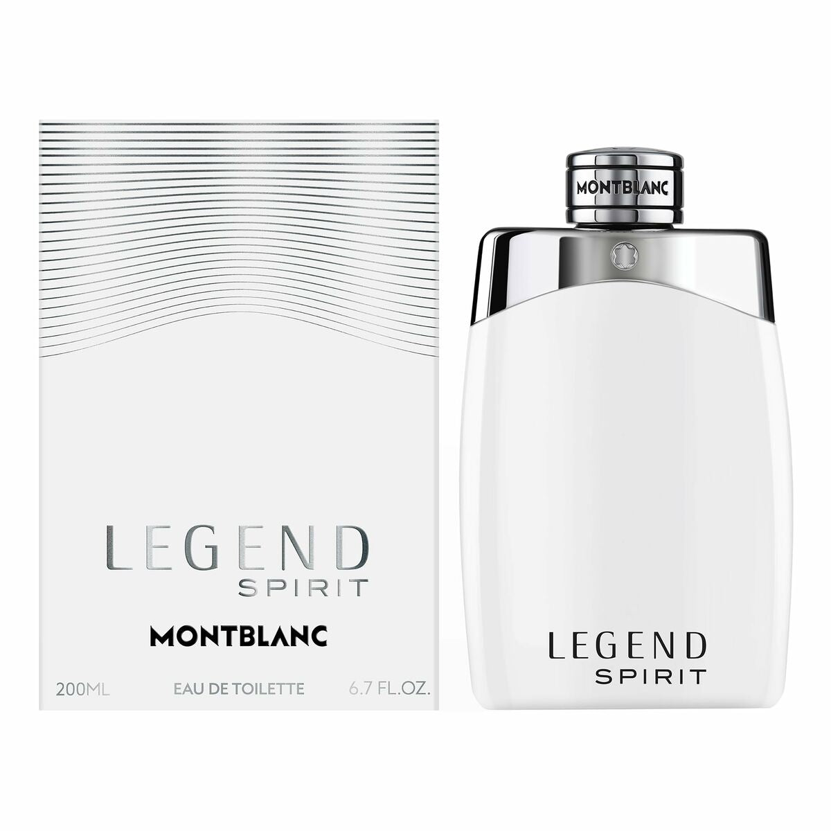 Men's Perfume Montblanc MB013A07 EDT 200 mlBeauty, Perfumes and fragrancesMontblancSTIILI