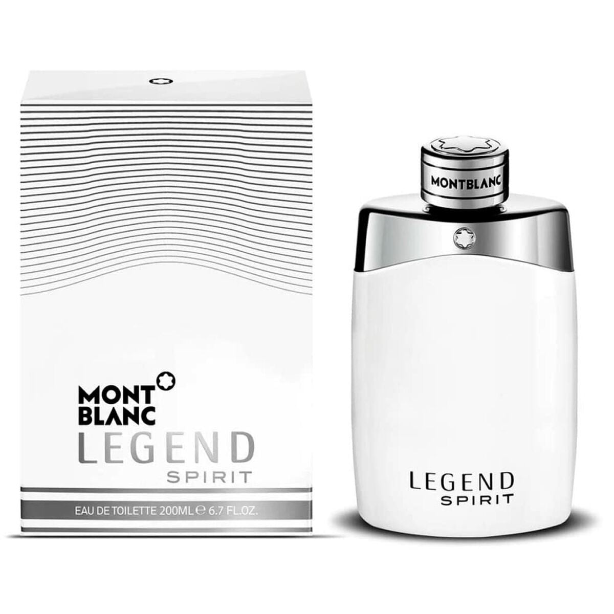 Men's Perfume Montblanc MB013A07 EDT 200 mlBeauty, Perfumes and fragrancesMontblancSTIILI