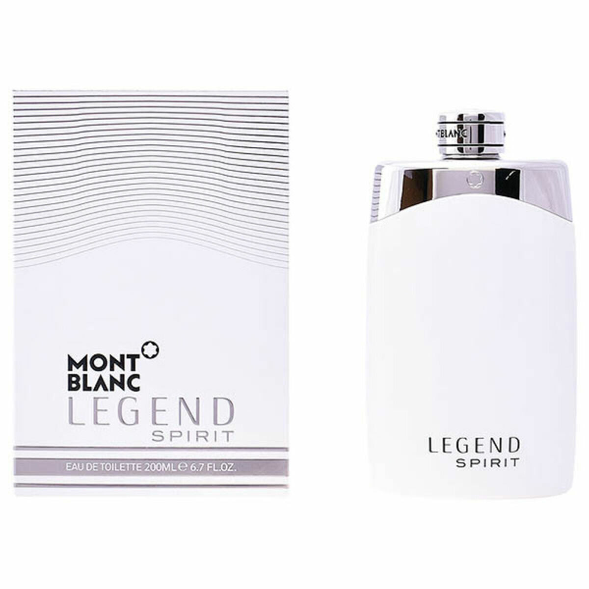 Men's Perfume Montblanc MB013A07 EDT 200 mlBeauty, Perfumes and fragrancesMontblancSTIILI