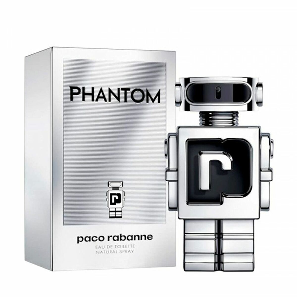 Men's Perfume Paco Rabanne Phantom EDTBeauty, Perfumes and fragrancesPaco RabanneSTIILI