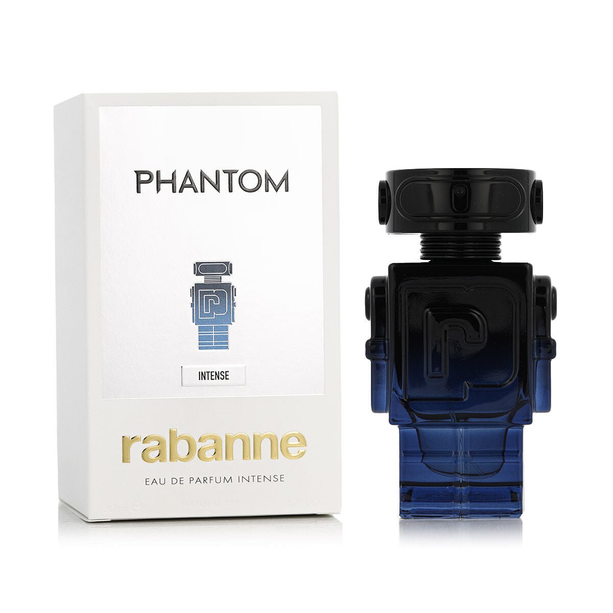 Men's Perfume Paco Rabanne Phantom Intense EDP 50 mlBeauty, Perfumes and fragrancesPaco RabanneSTIILI