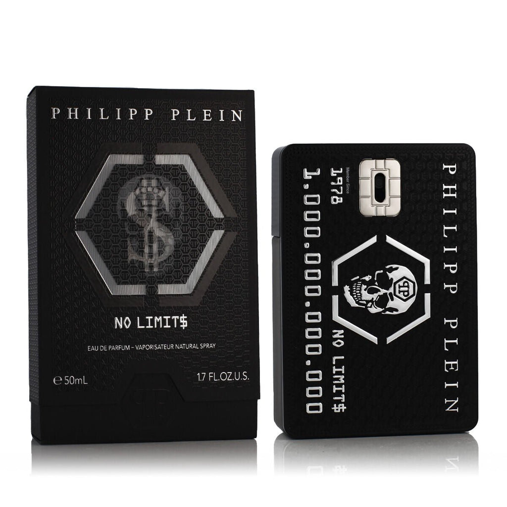 Men's Perfume PHILIPP PLEIN No Limit$ EDP 50 mlBeauty, Perfumes and fragrancesPHILIPP PLEINSTIILI