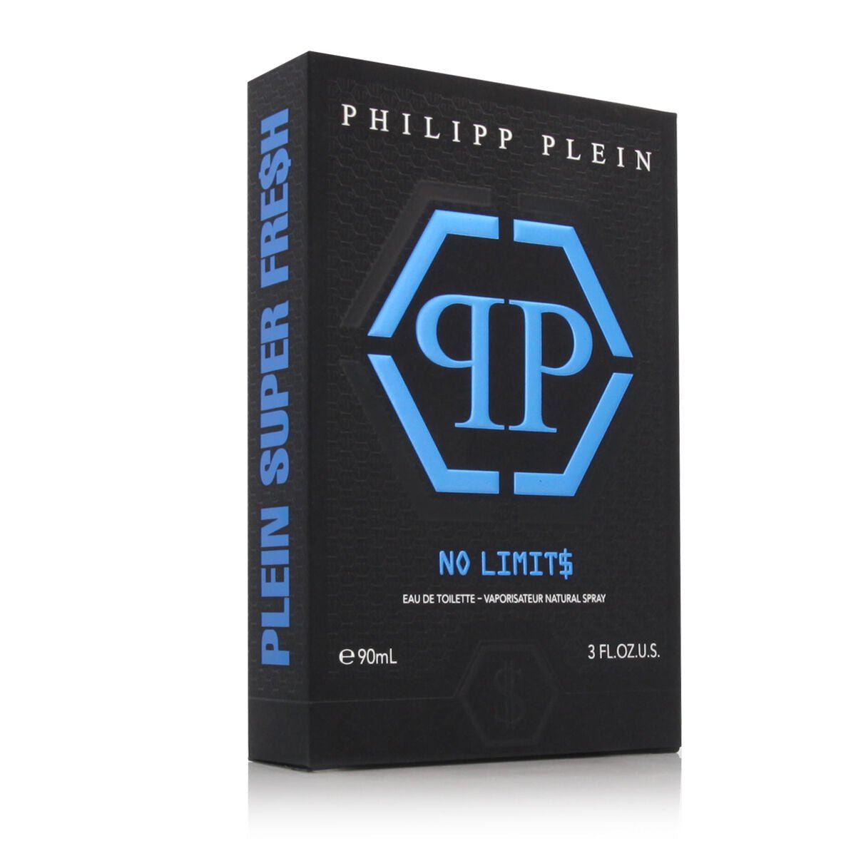 Men's Perfume PHILIPP PLEIN No Limit$ Super Fre$hBeauty, Perfumes and fragrancesPHILIPP PLEINSTIILI