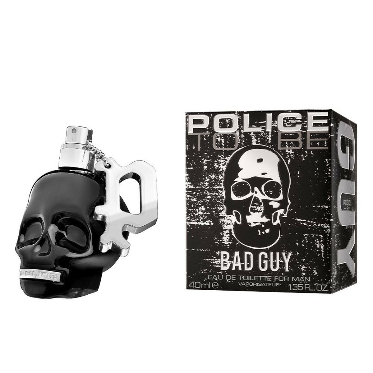 Men's Perfume Police 10015357 EDT 40 ml (1 Unit)Beauty, Perfumes and fragrancesPoliceSTIILI