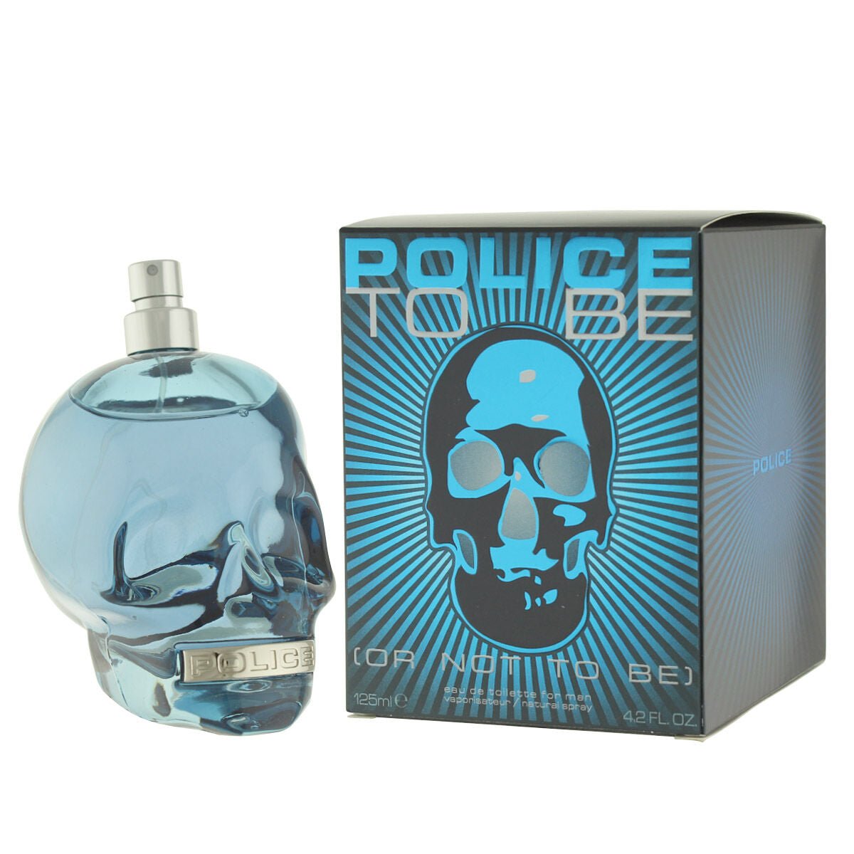 Men's Perfume Police 601121 EDTBeauty, Perfumes and fragrancesPoliceSTIILI