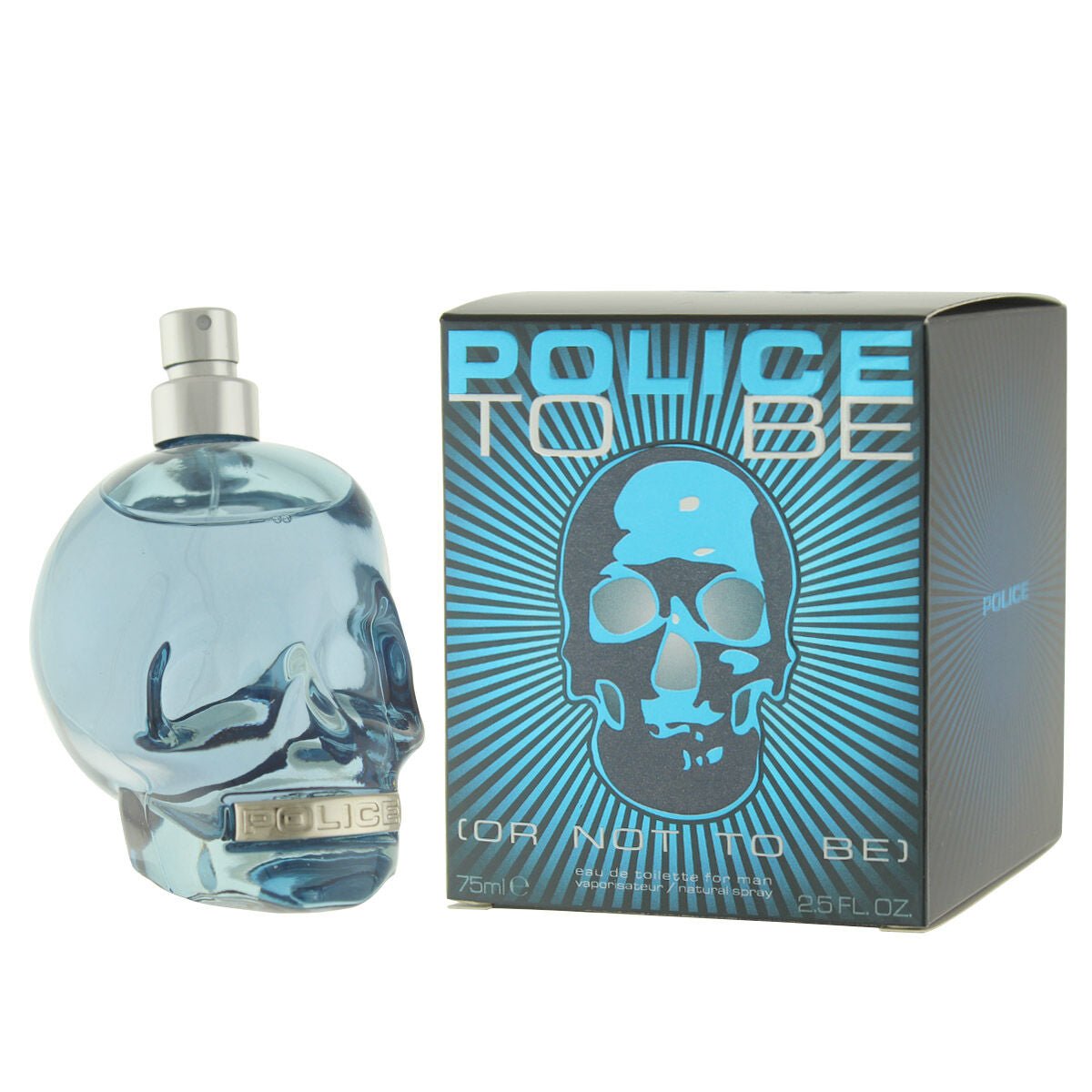 Men's Perfume Police To Be EDTBeauty, Perfumes and fragrancesPoliceSTIILI