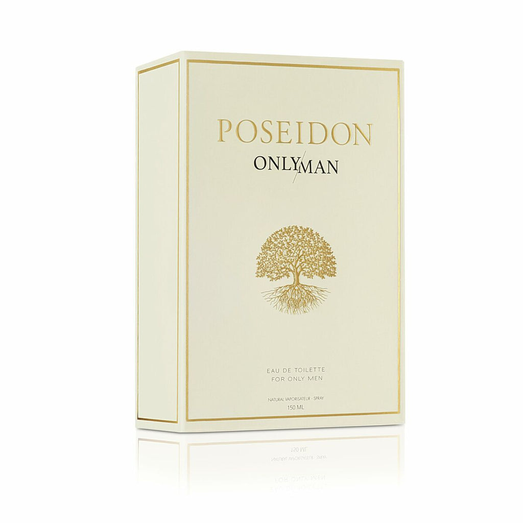 Men's Perfume Poseidon POSEIDON ONLY MAN EDT 150 mlBeauty, Perfumes and fragrancesPoseidonSTIILI