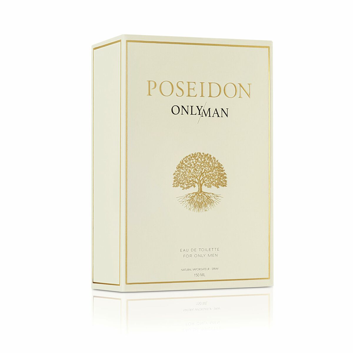 Men's Perfume Poseidon POSEIDON ONLY MAN EDT 150 mlBeauty, Perfumes and fragrancesPoseidonSTIILI