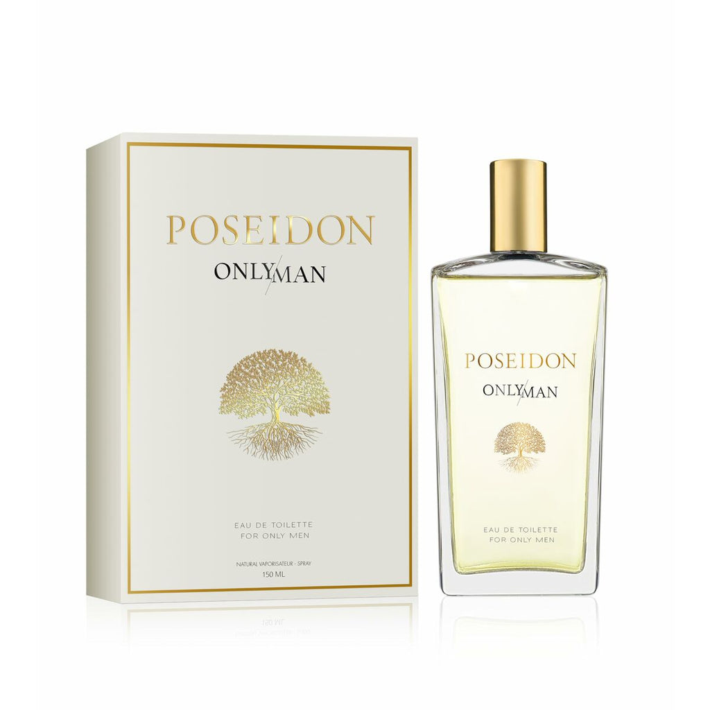 Men's Perfume Poseidon POSEIDON ONLY MAN EDT 150 mlBeauty, Perfumes and fragrancesPoseidonSTIILI