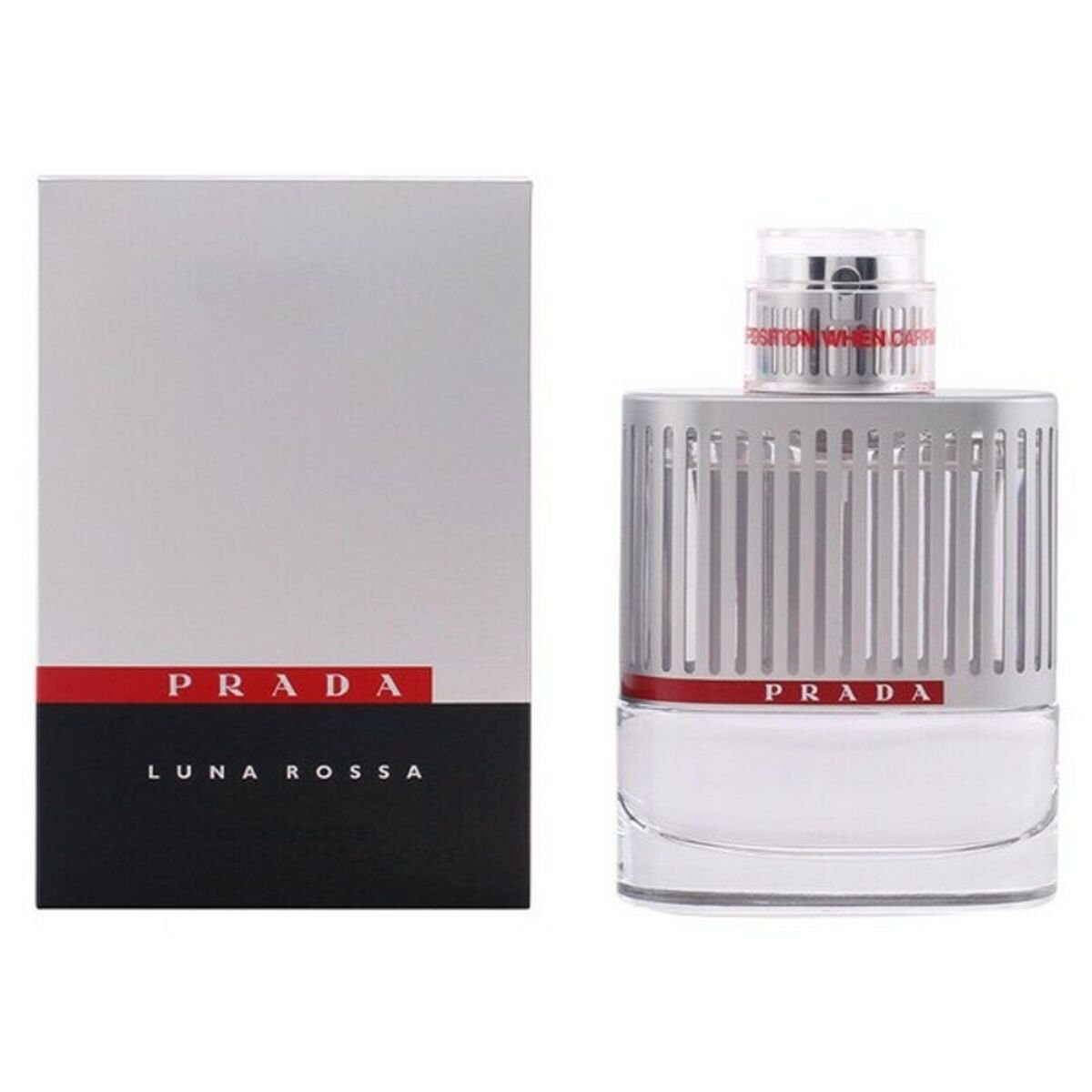 Men's Perfume Prada Luna Rossa EDT 100 mlBeauty, Perfumes and fragrancesPradaSTIILI