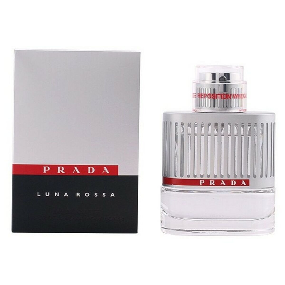 Men's Perfume Prada Luna Rossa EDT 50 mlBeauty, Perfumes and fragrancesPradaSTIILI