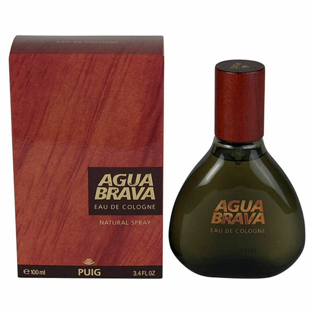 Men's Perfume Puig Agua Brava EDC 100 mlBeauty, Perfumes and fragrancesPuigSTIILI