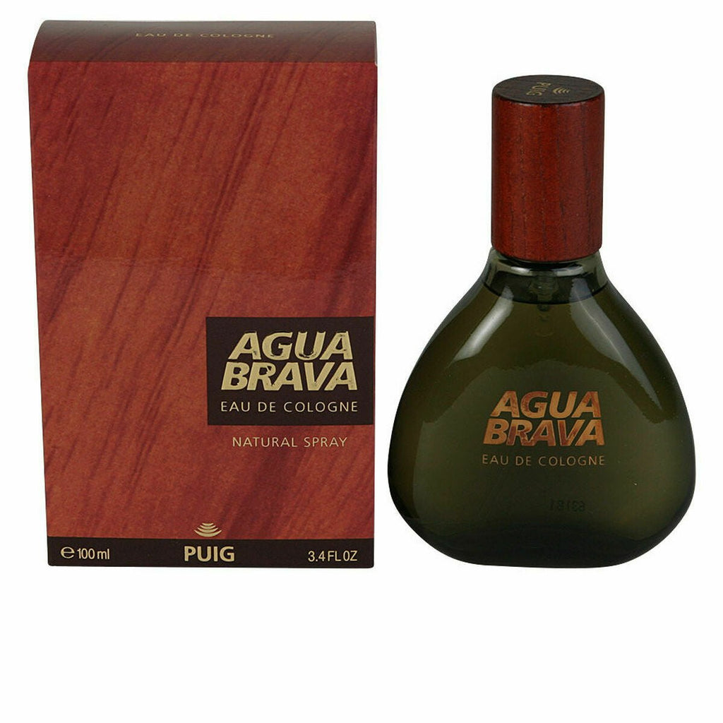 Men's Perfume Puig Agua Brava EDC 100 mlBeauty, Perfumes and fragrancesPuigSTIILI