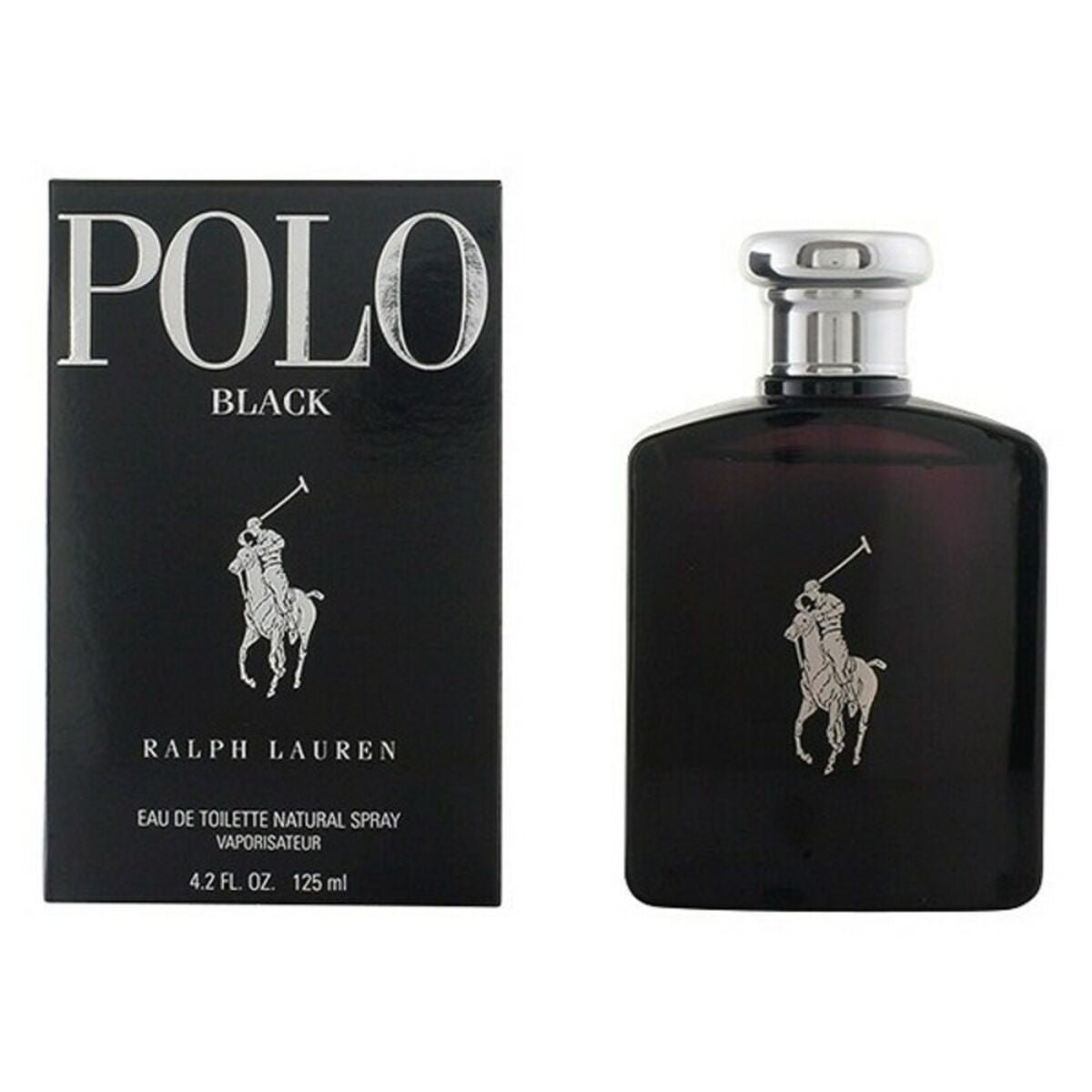 Men's Perfume Ralph Lauren Polo Black EDTBeauty, Perfumes and fragrancesRalph LaurenSTIILI