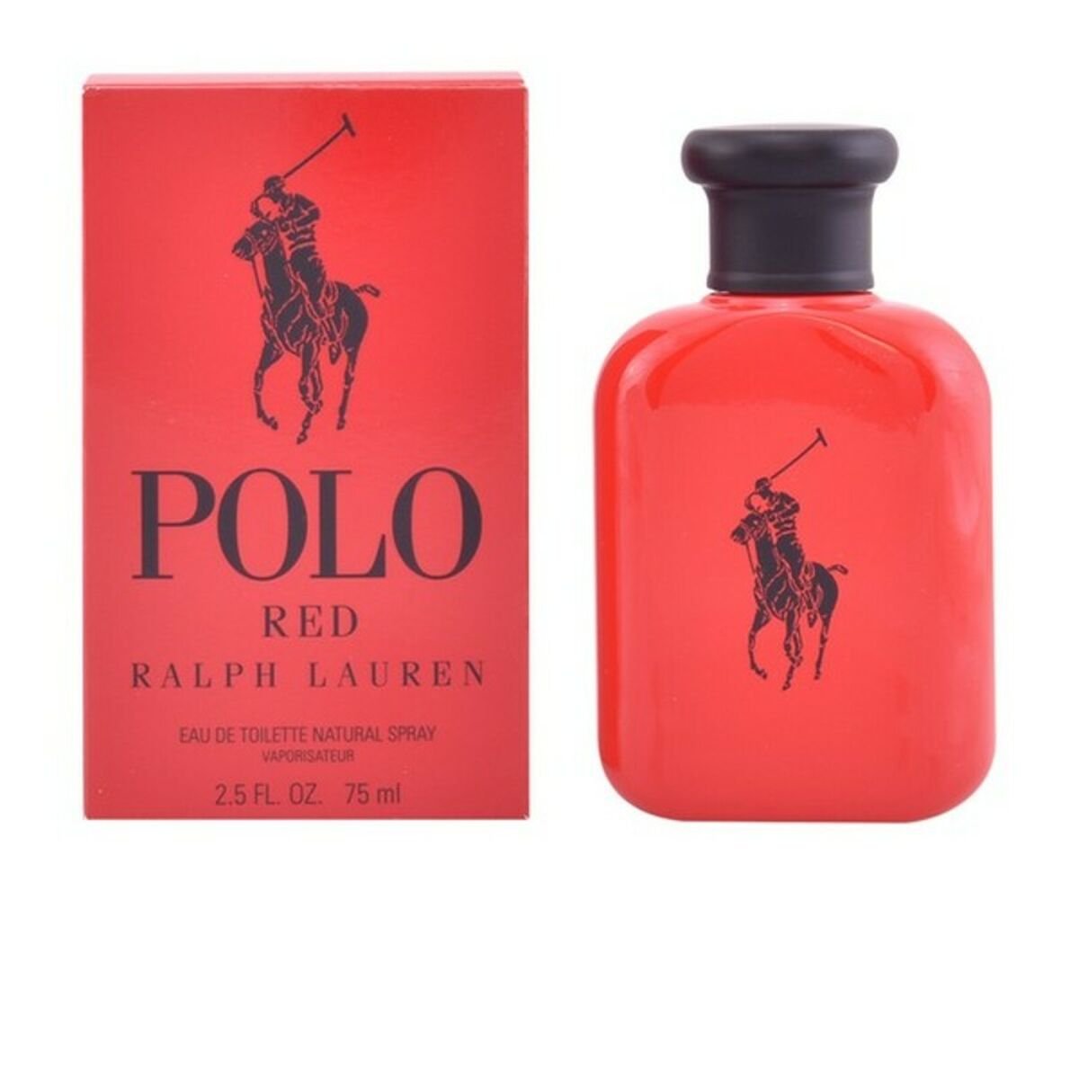 Men's Perfume Ralph Lauren POLO RED EDT 75 mlBeauty, Perfumes and fragrancesRalph LaurenSTIILI