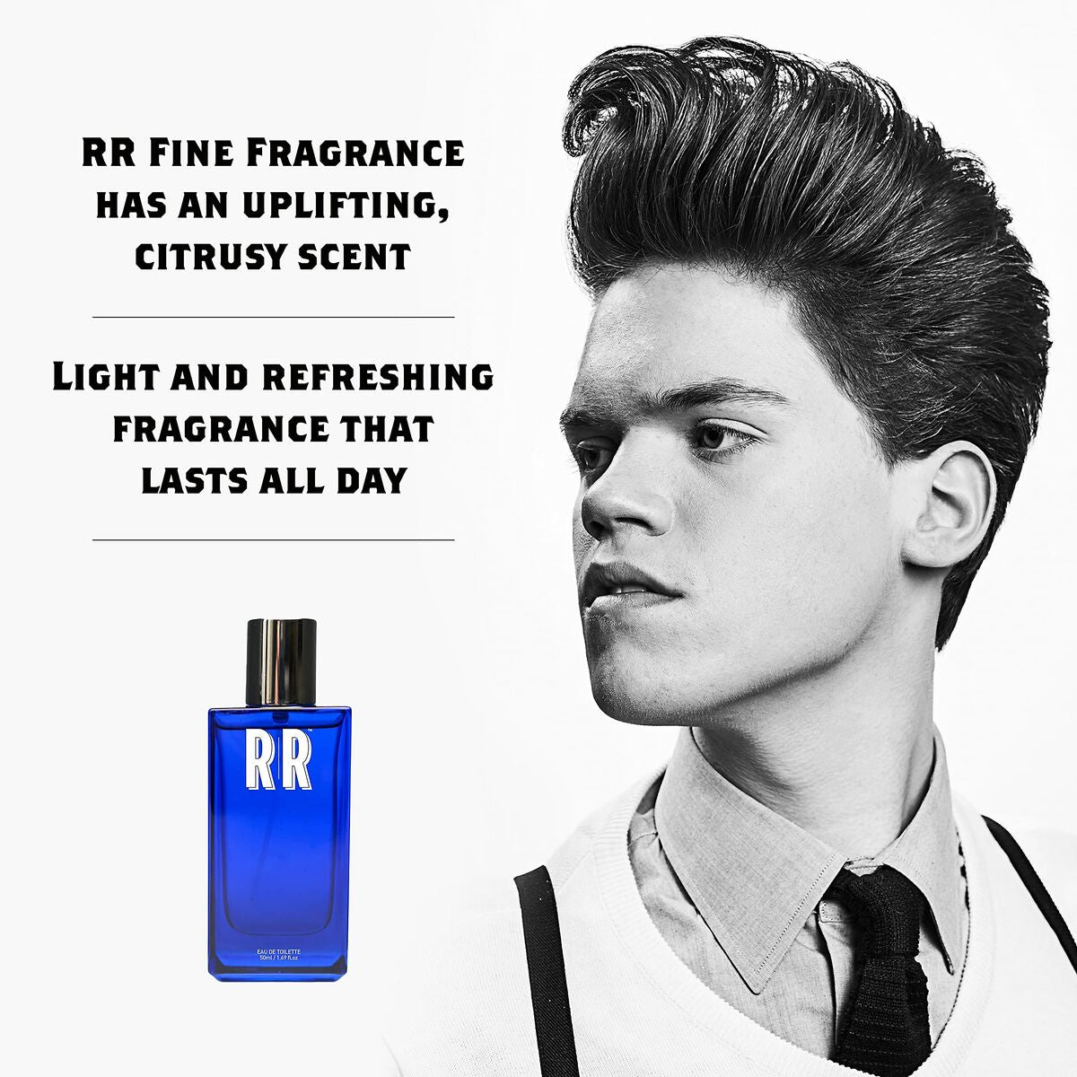 Men's Perfume Reuzel 50 mlBeauty, Perfumes and fragrancesReuzelSTIILI