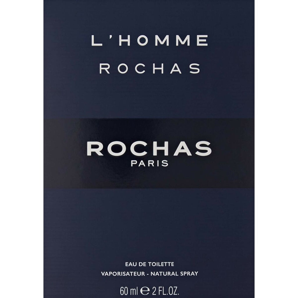Men's Perfume Rochas L'Homme EDT 60 mlBeauty, Perfumes and fragrancesRochasSTIILI