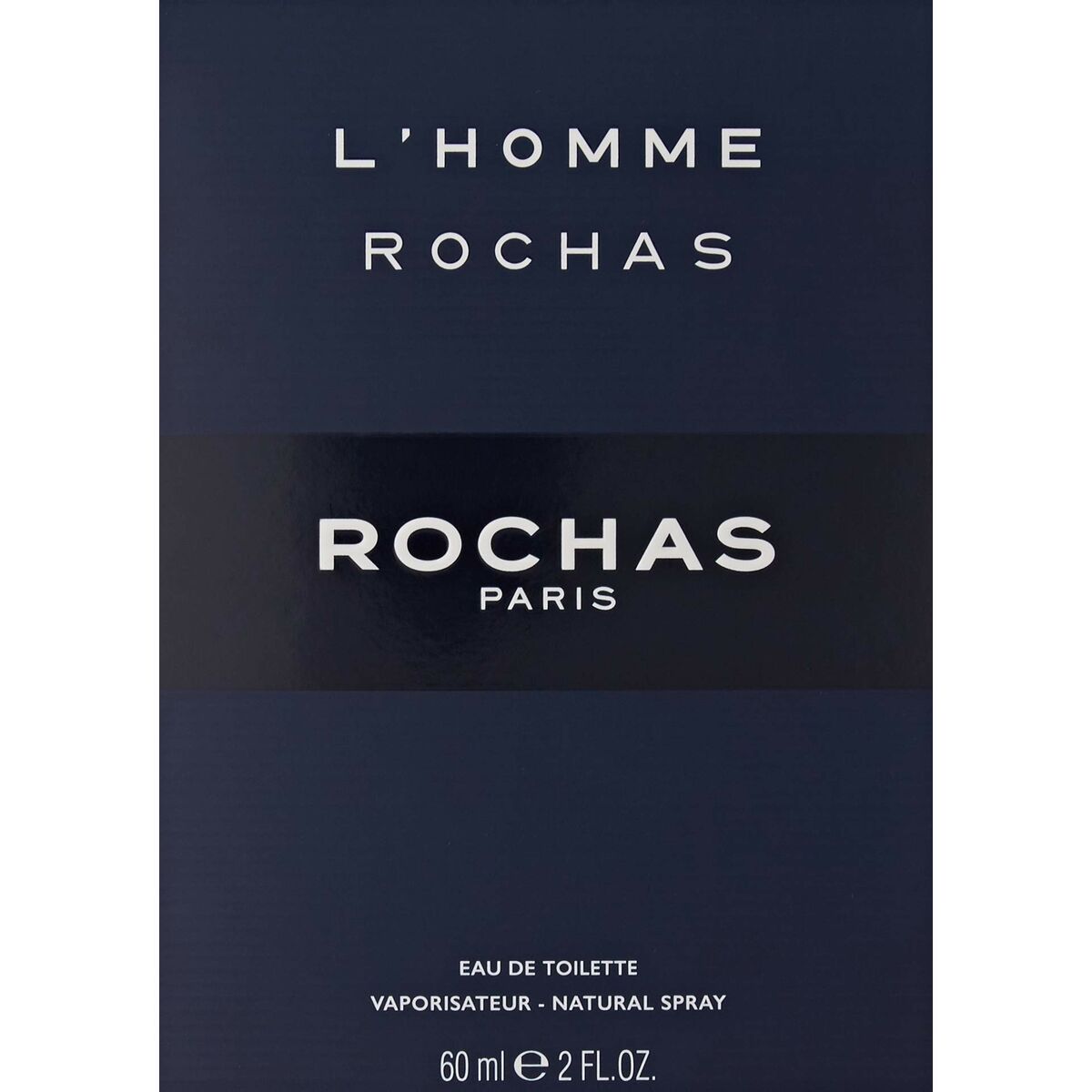 Men's Perfume Rochas L'Homme EDT 60 mlBeauty, Perfumes and fragrancesRochasSTIILI