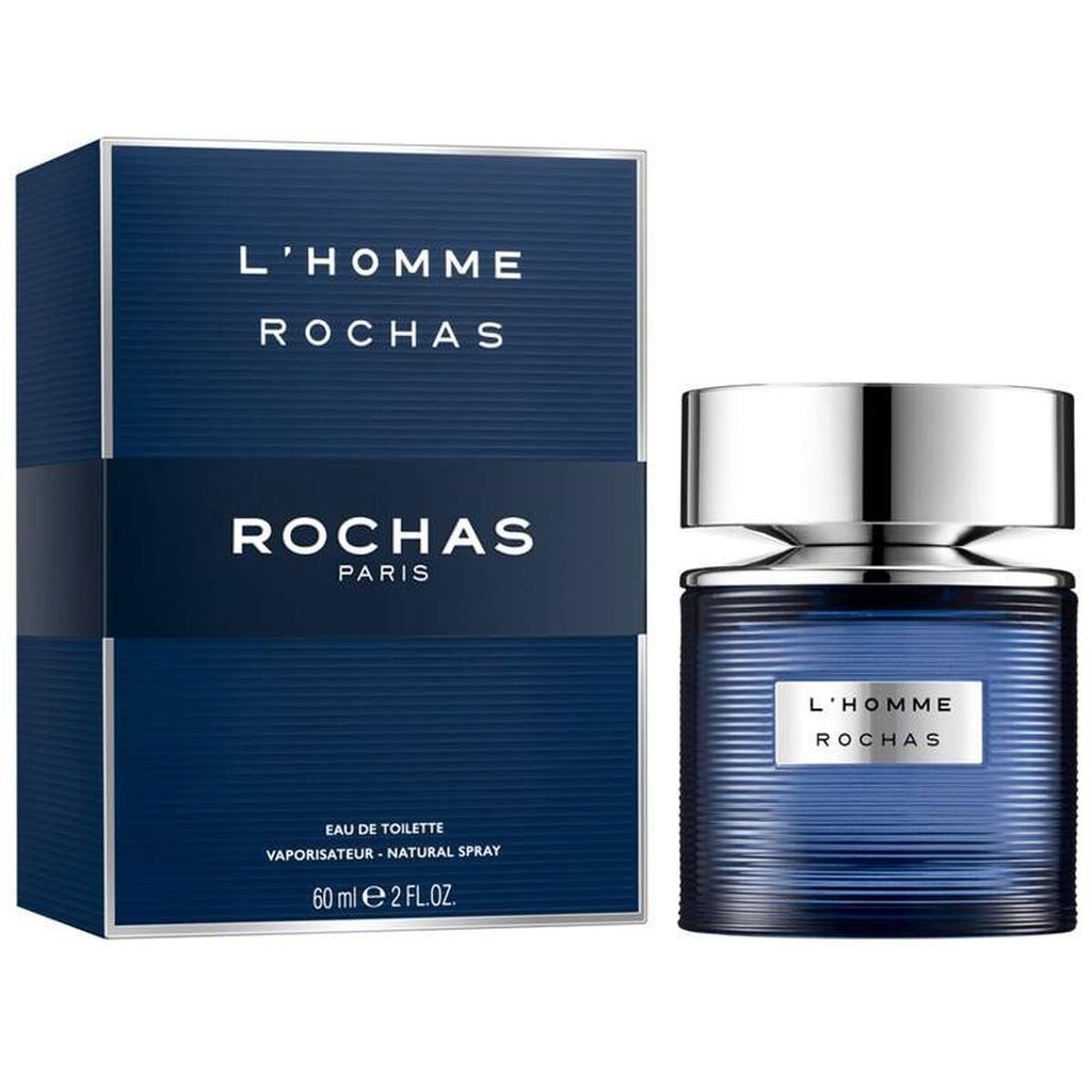 Men's Perfume Rochas L'Homme EDT 60 mlBeauty, Perfumes and fragrancesRochasSTIILI