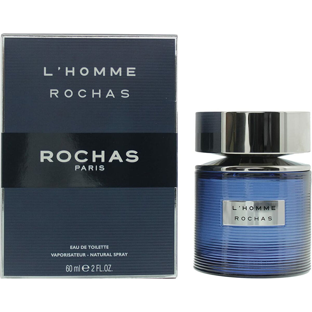 Men's Perfume Rochas L'Homme EDT 60 mlBeauty, Perfumes and fragrancesRochasSTIILI