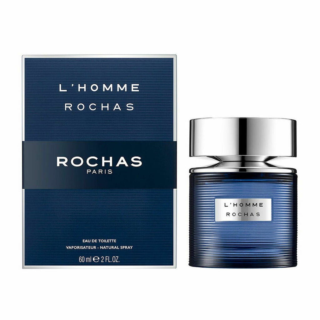 Men's Perfume Rochas L'Homme EDT 60 mlBeauty, Perfumes and fragrancesRochasSTIILI