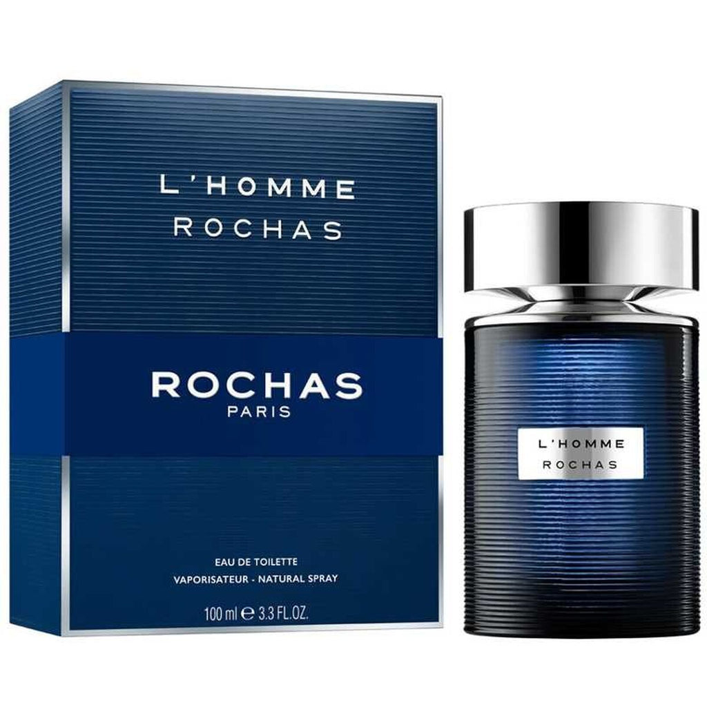 Men's Perfume Rochas L'Homme Rochas EDT 100 mlBeauty, Perfumes and fragrancesRochasSTIILI