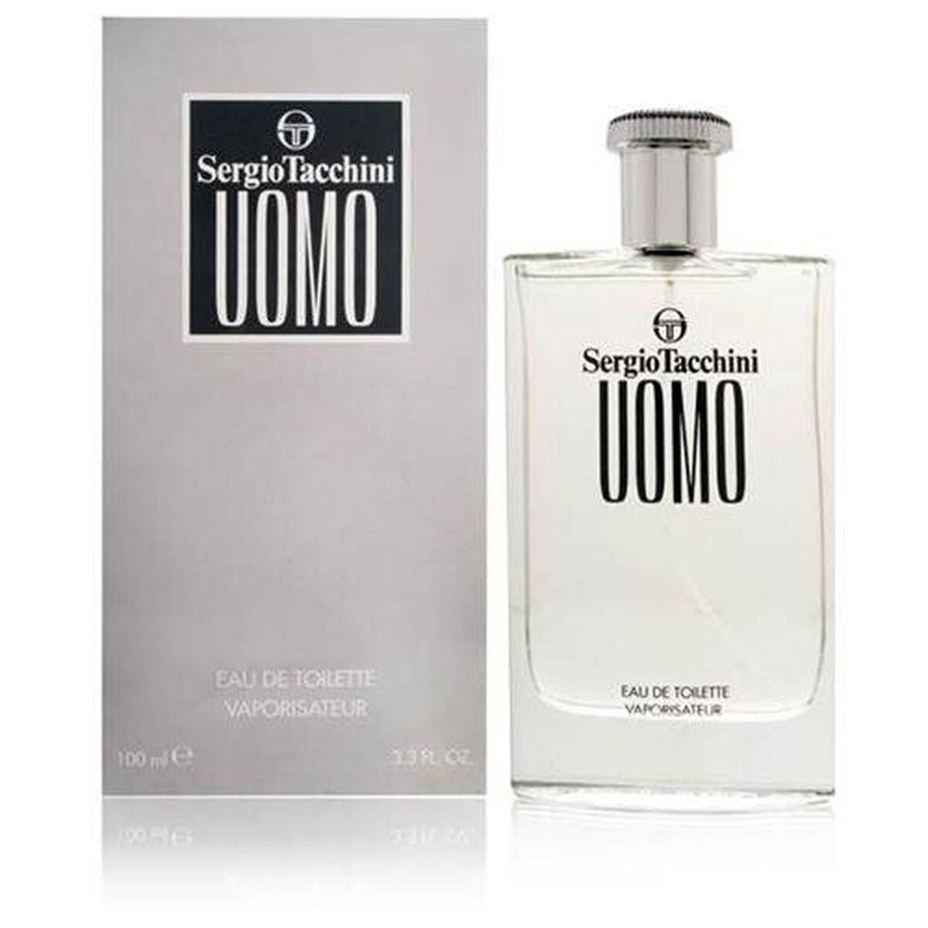 Men's Perfume Sergio Tacchini 100 mlBeauty, Perfumes and fragrancesSergio TacchiniSTIILI
