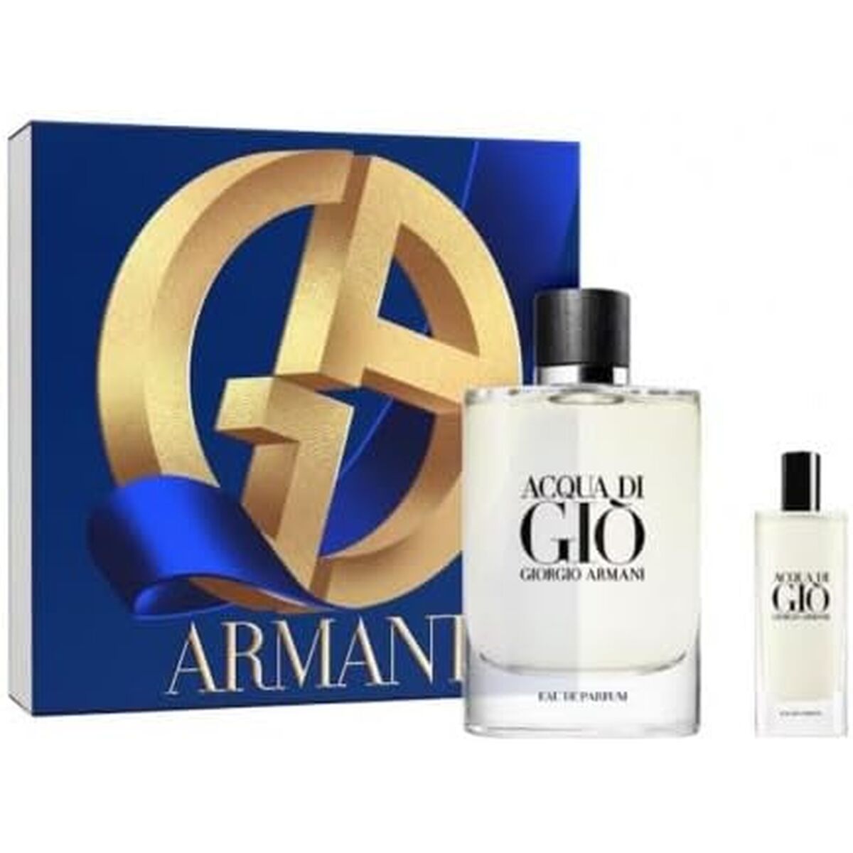 Men's Perfume Set Giorgio ArmaniBeauty, Perfumes and fragrancesGiorgio ArmaniSTIILI
