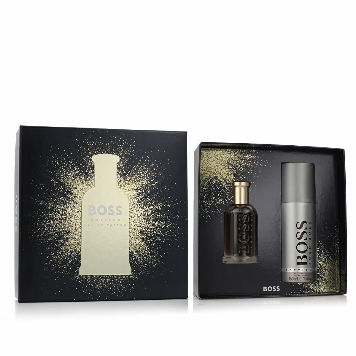 Men's Perfume Set Hugo BossBeauty, Perfumes and fragrancesHugo BossSTIILI
