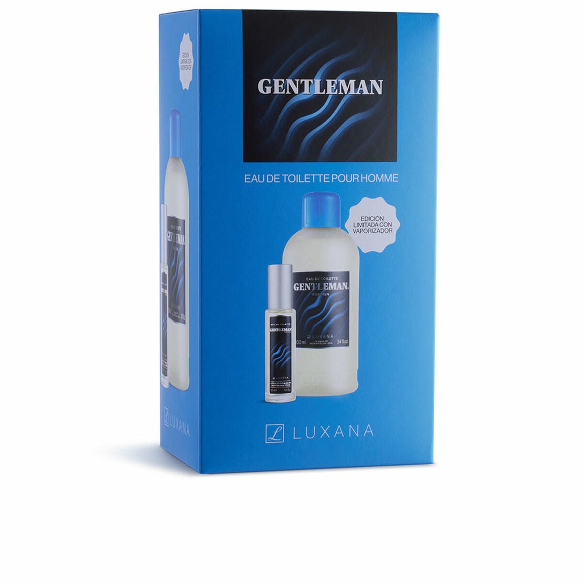 Men's Perfume Set Luxana Gentleman 2 PiecesBeauty, Perfumes and fragrancesLuxanaSTIILI