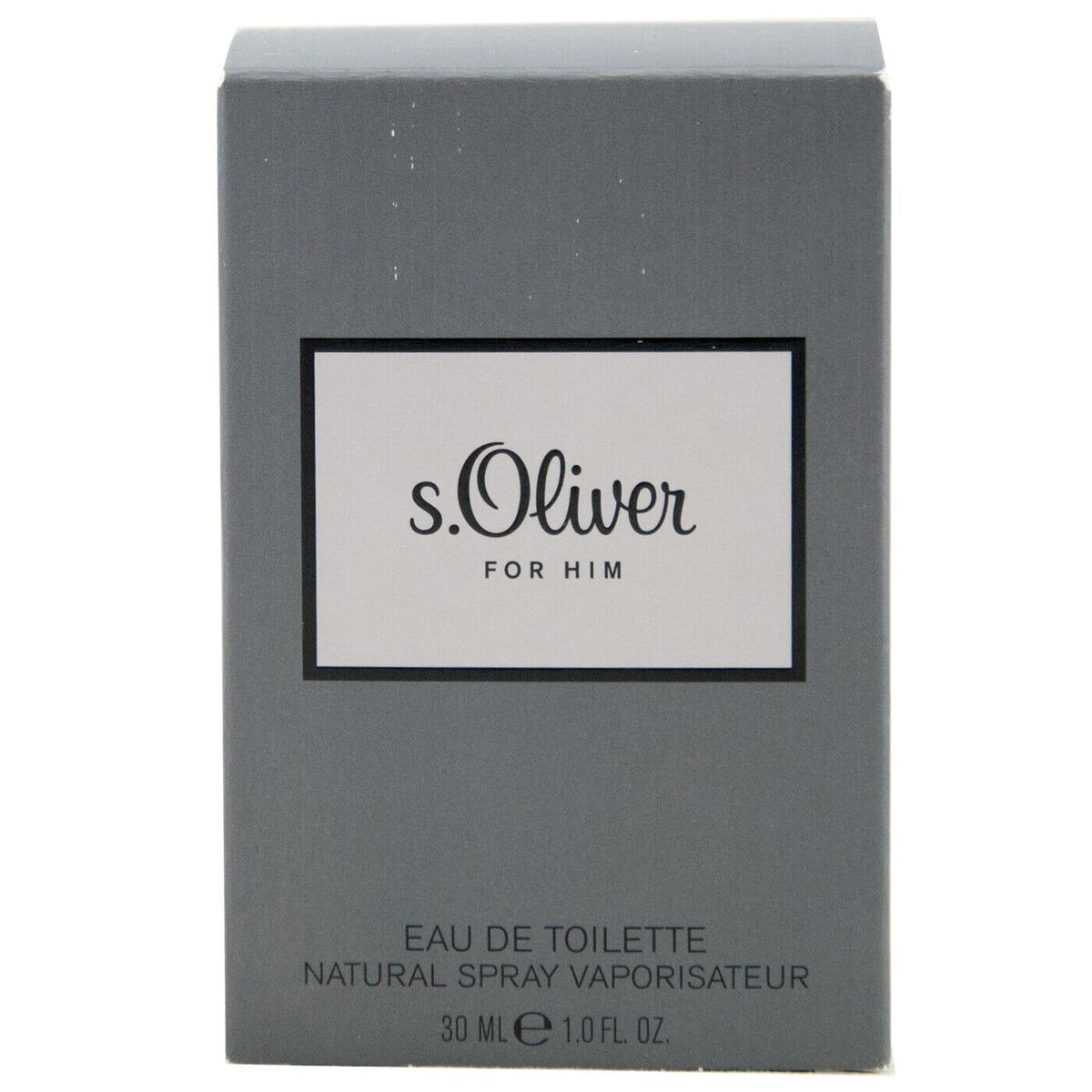 Men's Perfume s.Oliver 30 mlBeauty, Perfumes and fragrancess.OliverSTIILI