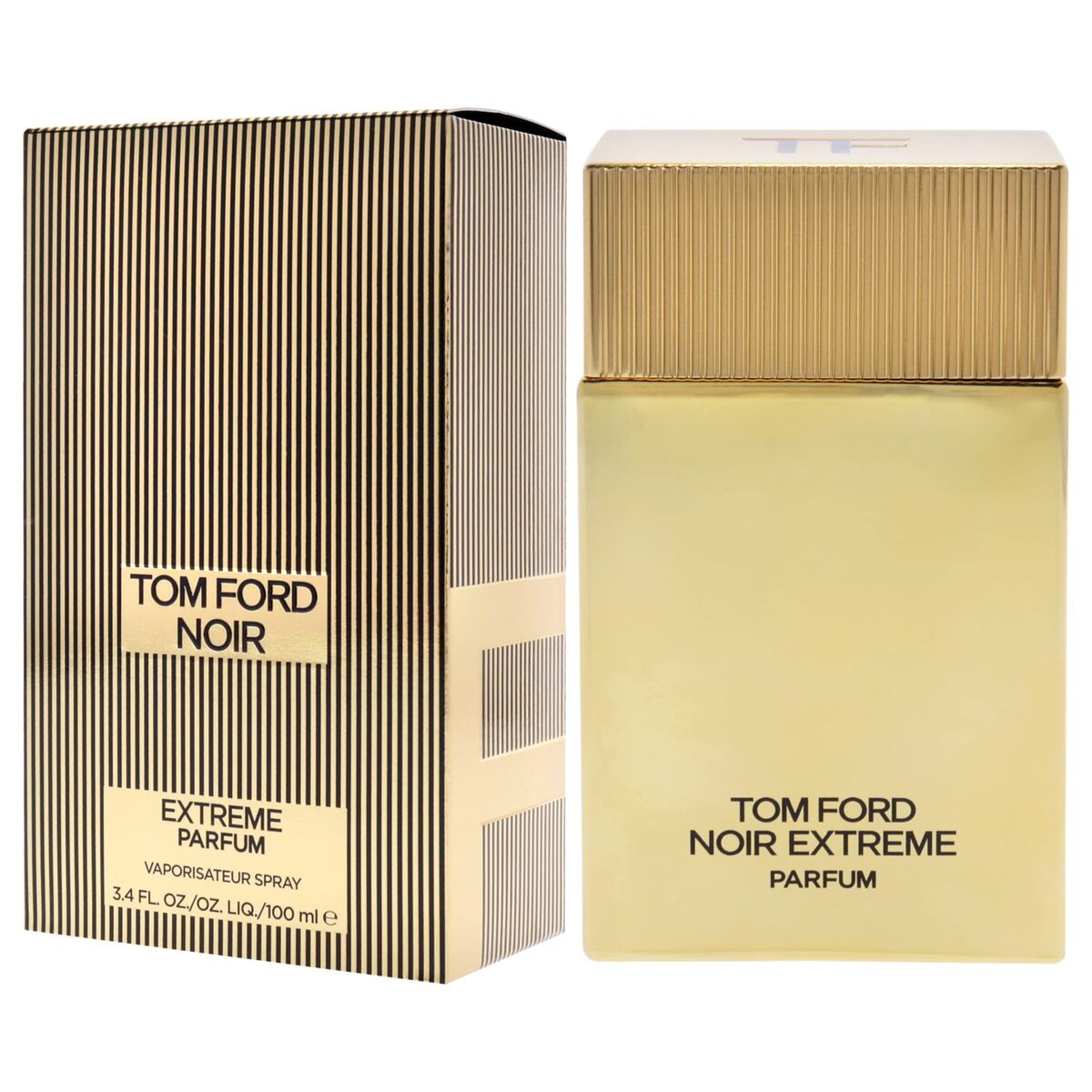 Men's Perfume Tom Ford Noir Extreme EDP 100 mlBeauty, Perfumes and fragrancesTom FordSTIILI