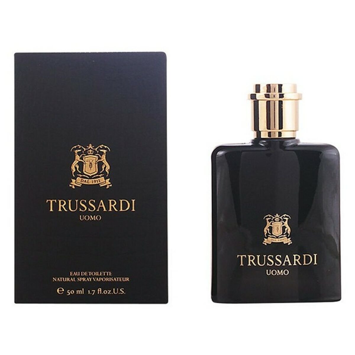 Men's Perfume Uomo Trussardi 8.01153E+12 EDT Spray MenBeauty, Perfumes and fragrancesTrussardiSTIILI