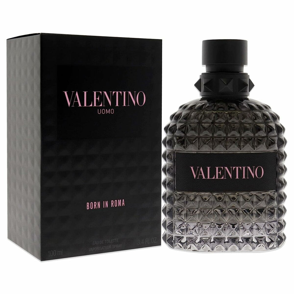 Men's Perfume Valentino EDT Born in RomaBeauty, Perfumes and fragrancesValentinoSTIILI