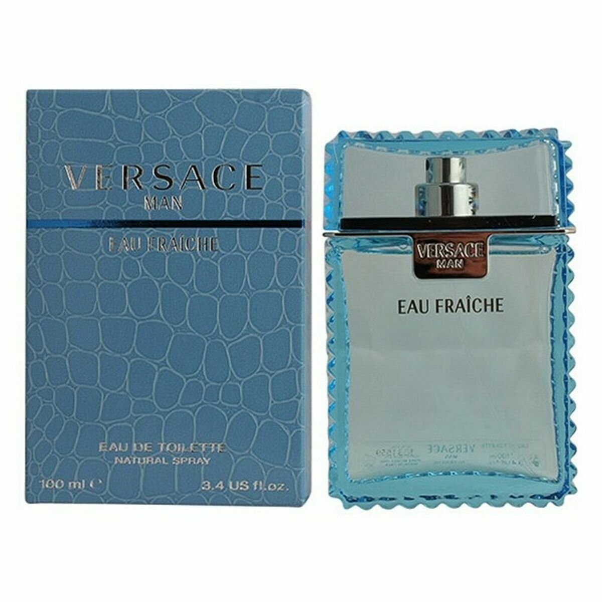 Men's Perfume Versace 11766 EDT 100 ml (1 Unit)Beauty, Perfumes and fragrancesVersaceSTIILI