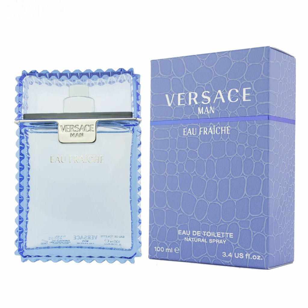 Men's Perfume Versace 11766 EDT 100 ml (1 Unit)Beauty, Perfumes and fragrancesVersaceSTIILI