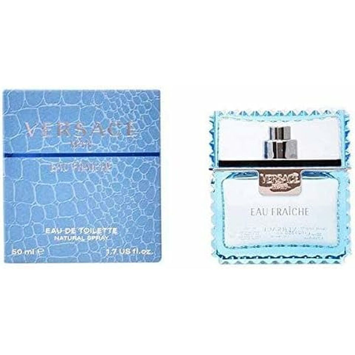 Men's Perfume Versace 11766 EDT 100 ml (1 Unit)Beauty, Perfumes and fragrancesVersaceSTIILI
