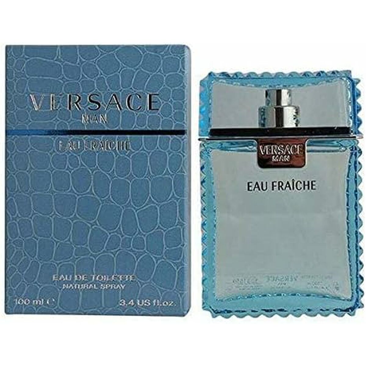 Men's Perfume Versace 11766 EDT 100 ml (1 Unit)Beauty, Perfumes and fragrancesVersaceSTIILI