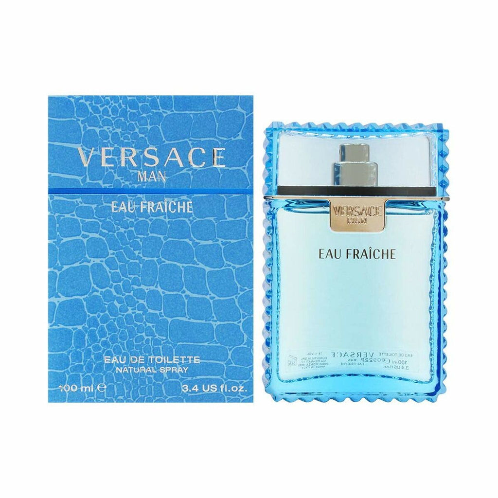 Men's Perfume Versace 11766 EDT 100 ml (1 Unit)Beauty, Perfumes and fragrancesVersaceSTIILI