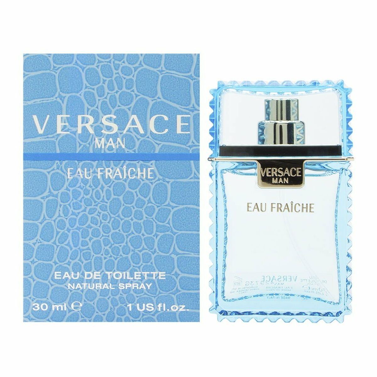 Men's Perfume Versace Eau Fraiche EDTBeauty, Perfumes and fragrancesVersaceSTIILI