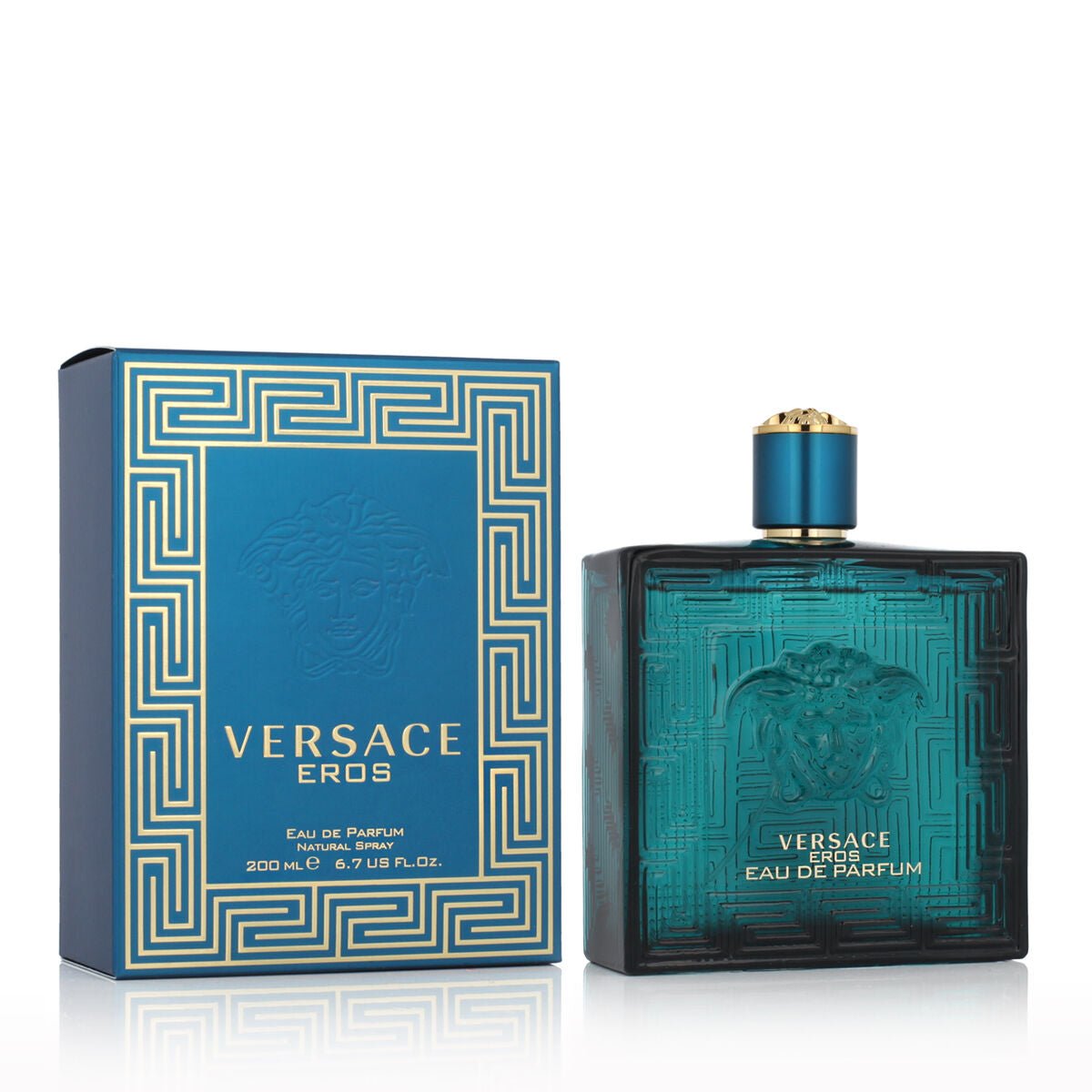 Men's Perfume Versace EDPBeauty, Perfumes and fragrancesVersaceSTIILI