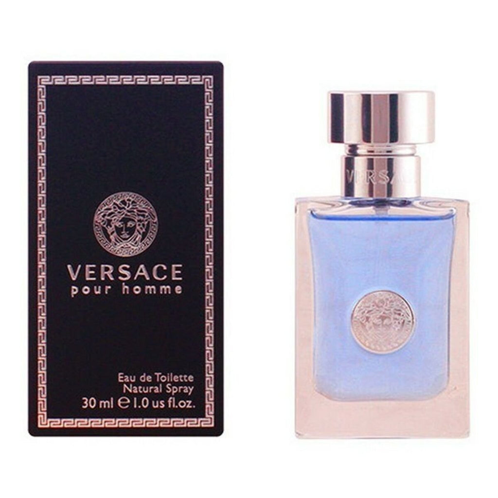 Men's Perfume Versace Pour Homme EDT 100 mlBeauty, Perfumes and fragrancesVersaceSTIILI