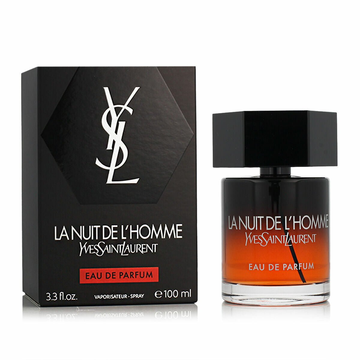 Men's Perfume YSL La Nuit De L'Homme EDP 100 mlBeauty, Perfumes and fragrancesYSLSTIILI