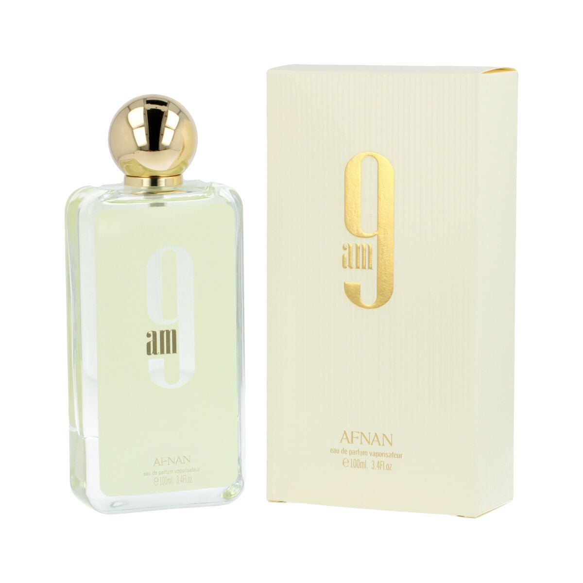 Perfume Afnan 9 Am EDP 100 mlBeauty, Perfumes and fragrancesAfnanSTIILI