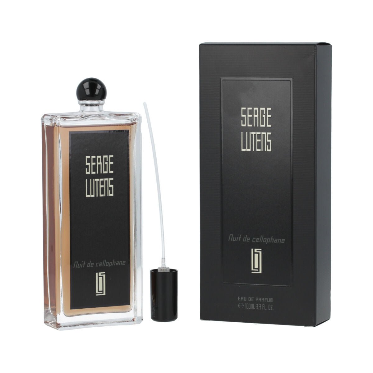 Perfume Serge Lutens Nuit de Cellophane EDPBeauty, Perfumes and fragrancesSerge LutensSTIILI