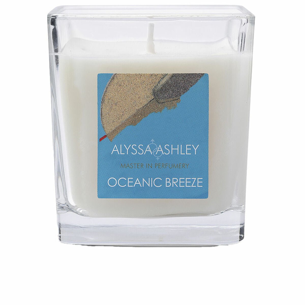 Scented Candle Alyssa Ashley Oceanic Breeze 145 gBeauty, Perfumes and fragrancesAlyssa AshleySTIILI